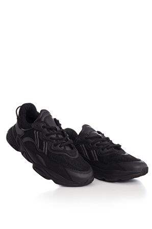 Tonny Black Siyah Unisex Spor Ayakkabı Tb248  Siyah-40