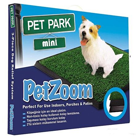 Pet Park Mini Yavru Köpek Tuvalet Eğitimi