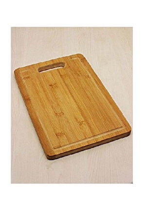 Bambu Kesme Tahtası 30x20 cm     -Bek141