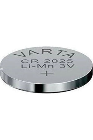 Cr2025 3v Lityum Para Pil 100 Adet Toptan Satış