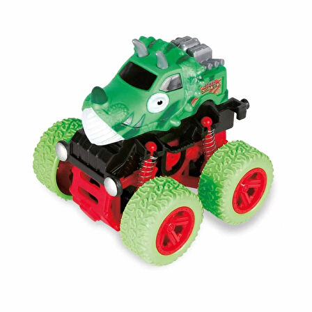 Maxx Wheels Speed Dinosaur Off Road Aracı