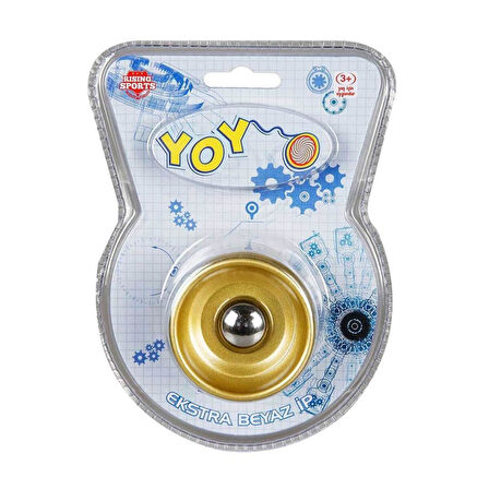 5231KB  Yoyo Groovy Pro Ekstra İpli