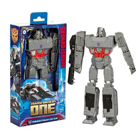 F8612 Transformers One Mega Changer Megatron