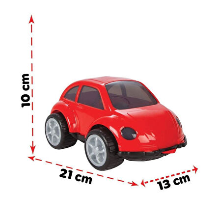 07 663 Dynamic Araba -Pilsan Oyuncak