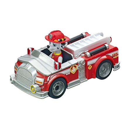 Carrera First Paw Patrol Chase ve Marshall Yarış Pisti