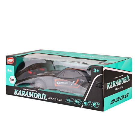 YQ010A  Kumandalı Class Yarasa Araba 1:14 -Birliktoys