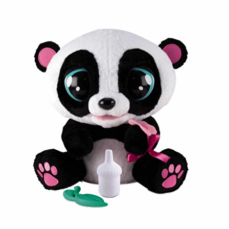 Yoyo Panda İnteraktif Peluş