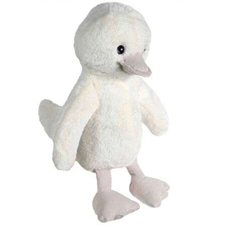 Uyku Arkadaşı Ördek Peluş Krem 34 cm