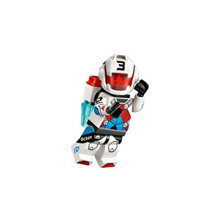 71048 Lego Minifigür Seri 27 +5 yaş