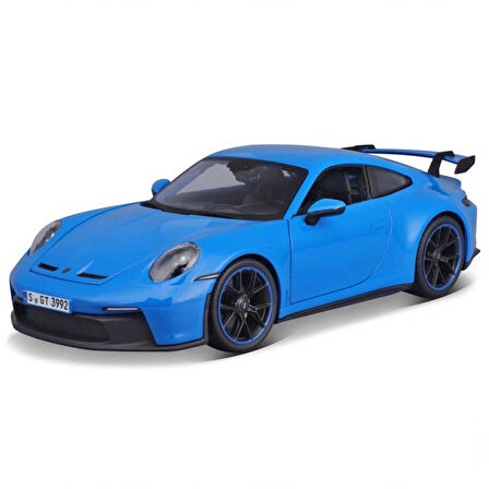 Maisto 1:18 2022 Porsche 911 GT3 Model Araba