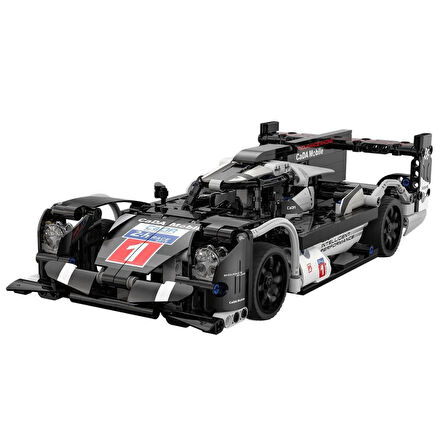 Nessiworld C51307W Cada GT Sport Araba Blok Seti 427 Parça -Vagon life