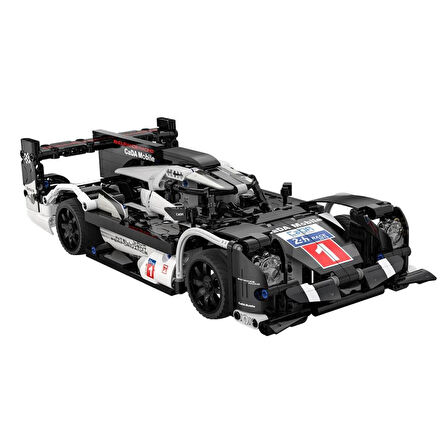 Nessiworld C51307W Cada GT Sport Araba Blok Seti 427 Parça -Vagon life