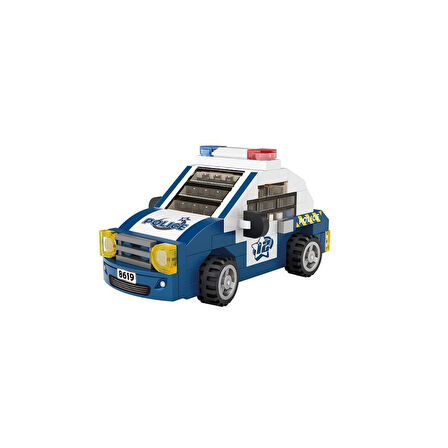 LZ8619 LOZ Blok Oyuncak Mini Poşet -Vagonlife