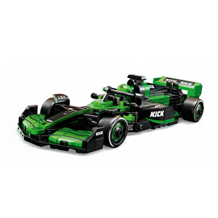 Nessiworld 77247 Lego Speed Champ.KICK Sauber F1 Team C44 Yarış Arabası 259 parça +10 yaş
