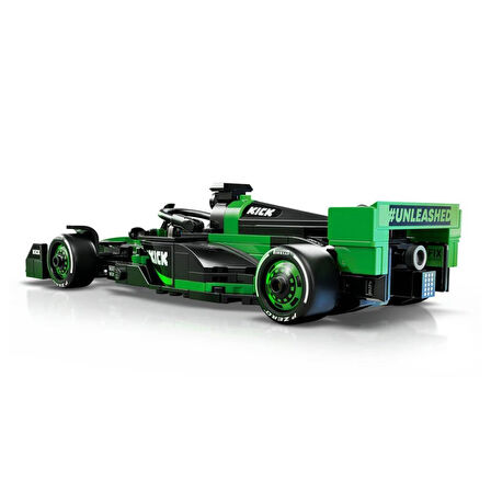 Nessiworld 77247 Lego Speed Champ.KICK Sauber F1 Team C44 Yarış Arabası 259 parça +10 yaş