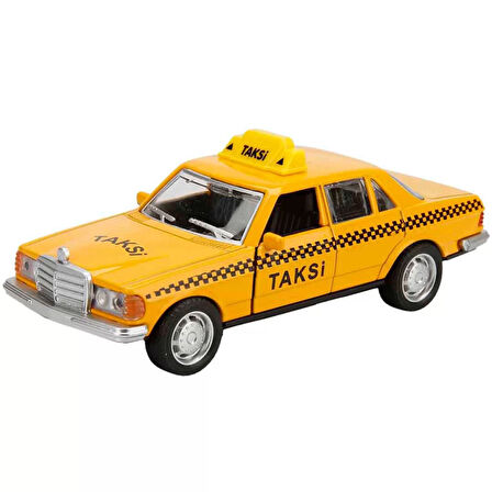 1:32 Maxx Wheels Nostaljik Model Arabalar 13 cm