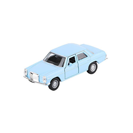 43764 Welly Mercedes Benz 1:32 Model Araba -Karsan Oyuncak