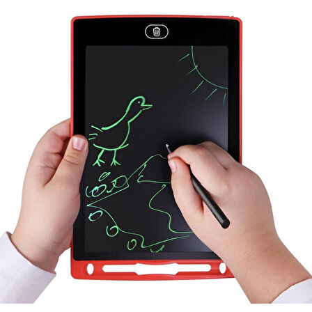 Nessiworld 30864 Let's be Child - 8,5'' LCD Dijital Çizim Tableti