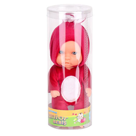 Nessiworld ERP-662133 Kostümlü Junior Bebek -Vardem Oyuncak