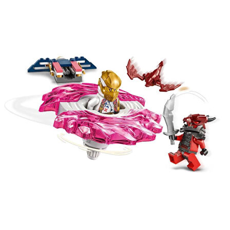 71824 Lego Ninjago Sora Ejderha Spinjitzu  parça + yaş