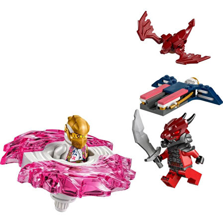 71824 Lego Ninjago Sora Ejderha Spinjitzu  parça + yaş