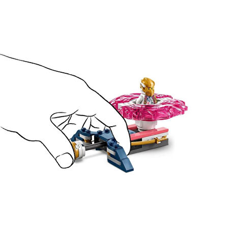 71824 Lego Ninjago Sora Ejderha Spinjitzu  parça + yaş