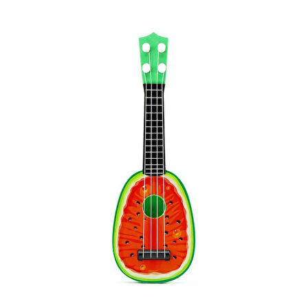 Meyveli Mini Gitar