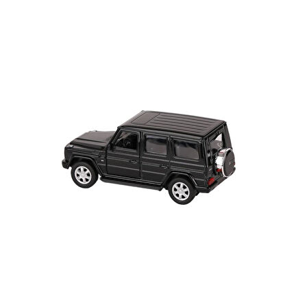 43689 WELLY DIE CASTT PULL BACK MERCEDES G-CLASS