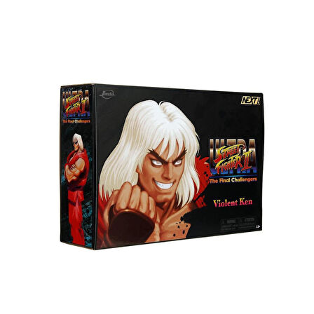 253255040  Street Fighter Ken Next Level 6 Figür