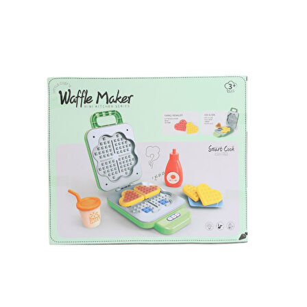 LD-662A Waffle Makinesi -Vardem