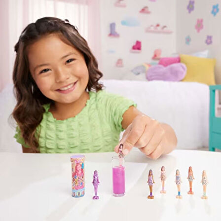 JCR08 Mini Barbieland Color Reveal Sürpriz Bebek