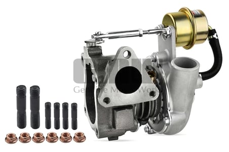 GMW TB954682TR FORD TRANSİT 4 DELİKLİ TURBOŞARJ