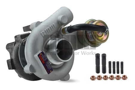 GMW TB954682TR FORD TRANSİT 4 DELİKLİ TURBOŞARJ