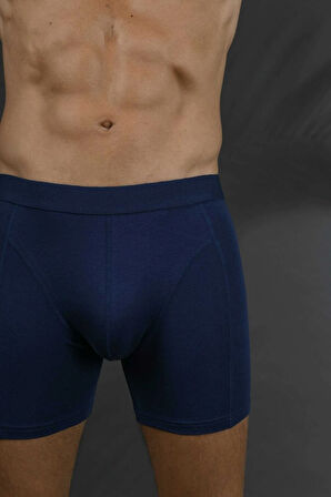 Bambu Boxer Erkek Lacivert