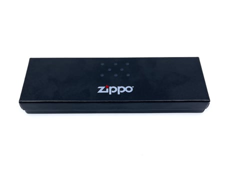 Zippo 41118 Glossy Black Rollerball Tükenmez Kalem