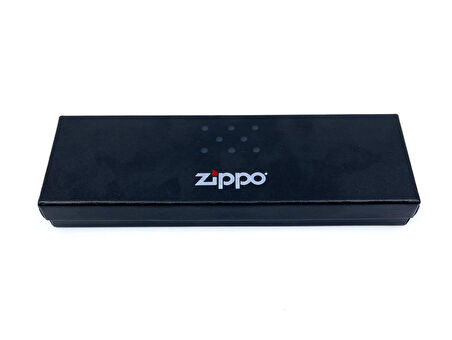 Zippo Silver Brushed Chrome Roller Tükenmez Kalem 411206