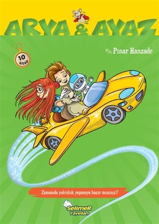 Arya Ve Ayaz - 10 Kitap Kutulu