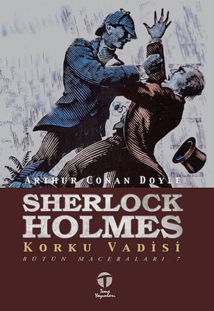 Korku Vadisi - Bütün Maceraları 7