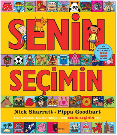 Senin Seçimin