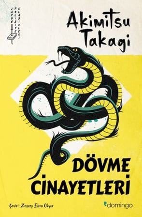 Dövme Cinayetleri – Japon Polisiye Klasikleri