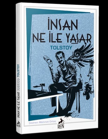 İnsan Ne ile Yaşar?