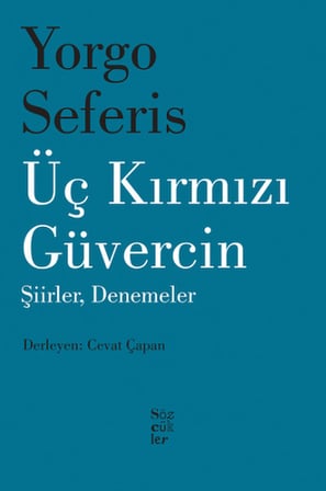 Üç Kırmızı Güvercin