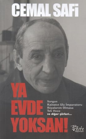 Ya Evde Yoksan!