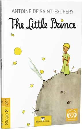 Stage-2 The Little Prince  - İngilizce Hikaye