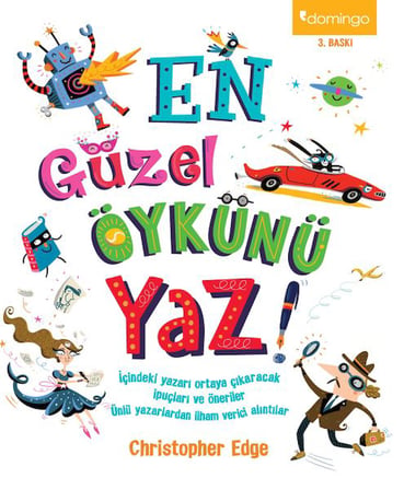 En Güzel Öykünü Yaz