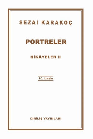 Hikayeler 2 - Portreler