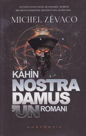 Kahin Nostra Damusun Romanı