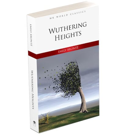 Wuthering Heights - İngilizce Klasik Roman