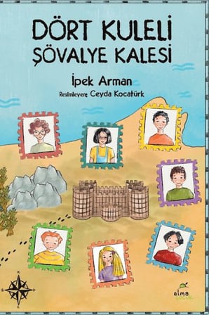 Dört Kuleli Şövalye Kalesi