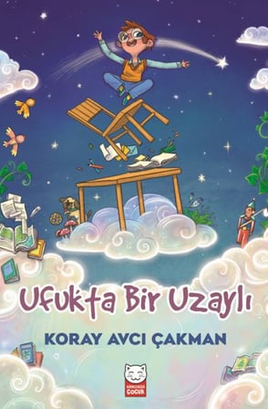 Ufukta Bir Uzaylı